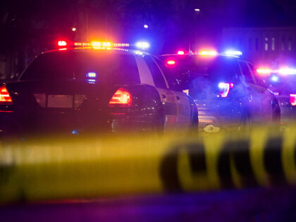 police tape