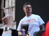 Anti-Grooming Gang Activist Tommy Robinson Set for Early Release from Prison