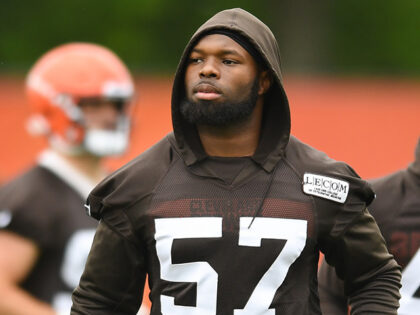 NFL Vet Adarius Taylor Arrested on Child Abuse Charges