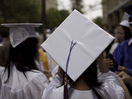 VIDEO — ‘True Inspiration’: 79-Year-Old Georgia Woman Graduates from College