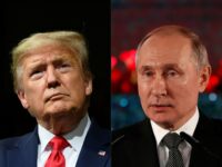 Trump Says He Will Have Call with Putin on Monday to End ‘Bloodbath’ in Ukraine