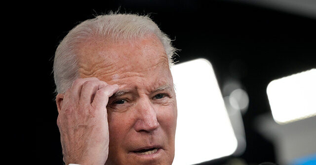 Fmr. Aides, Media Slammed for ‘Cover-Up’ of Severity of Biden’s Decline