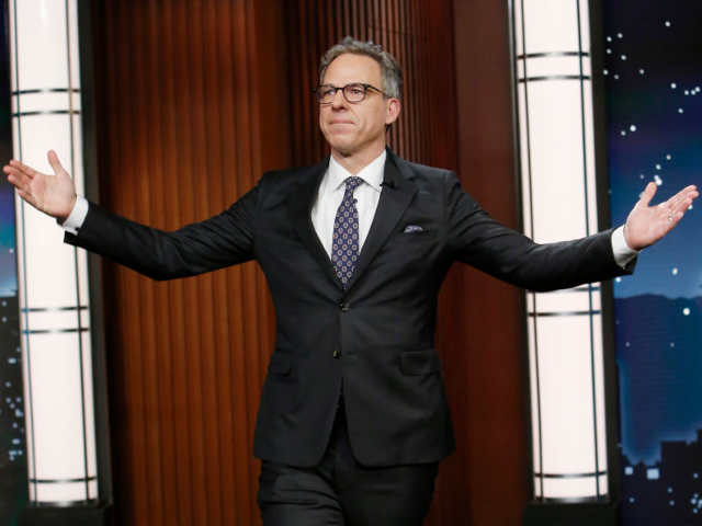 Nolte: Jake Tapper Still Pretending He Wasn’t Biden’s Cover-Upper-In-Chief