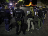 ICE Nabs Migrant Gun, Drug, and Child Sex Crimes Offenders for Memorial Day
