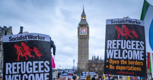 MP Declares Labour Must Serve Workers 'Wherever They Were Born'