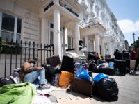Farage’s Reform Party Begins Legal Action Against Migrant Hotels in England