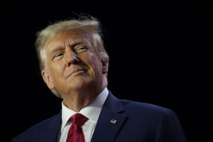 WASHINGTON, DC - JUNE 24: Republican presidential candidate former U.S. President Donald T