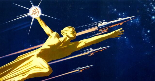 Soviet-Era Spacecraft Plunges to Earth After 53 Years Stuck in Orbit
