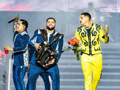 Mexican Band Grupo Firme Cancels U.S. Appearance over Visa Processing
