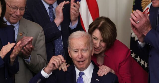 President Trump: Joe Biden's Autopen 'Scandal' Growing Bigger