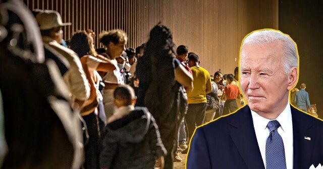 RFK Jr: Biden's Border Policy 'Biggest Facilitator of Child Abuse' in U.S. History
