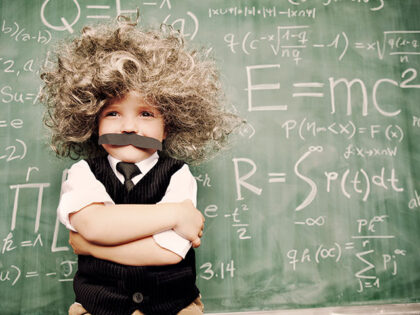 U.K. Toddler Becomes Mensa’s Youngest-Ever Member