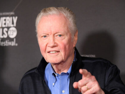 HOLLYWOOD, CALIFORNIA - APRIL 19: Actor Jon Voight attends the opening night of the 2023 B