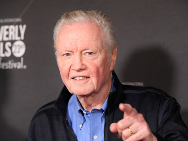 GettyImages-1483454221 HOLLYWOOD, CALIFORNIA - APRIL 19: Actor Jon Voight attends the opening night of the 2023 B