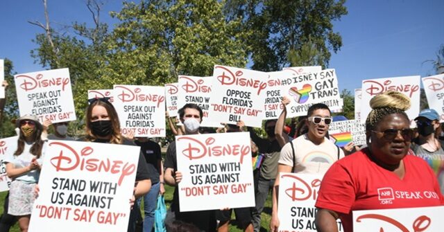 Brazile: I Think Disney Will 'Skip' Gay Days at Abu Dhabi Park
