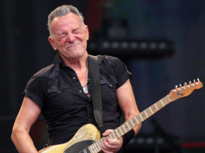 Nolte: Trump Trolls 75-Year-Old Springsteen with Pratfall Video