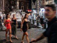Italy: Seven in Ten Women Fear Walking Home at Night as Sex Crimes Surge