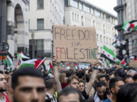 Leftist-Islamist Alliance Forming a ‘Laboratory of Antisemitism’ with ‘Civil Reli