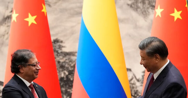 Colombian President Petro Signs China Belt and Road Deal with $9.2bn Investment