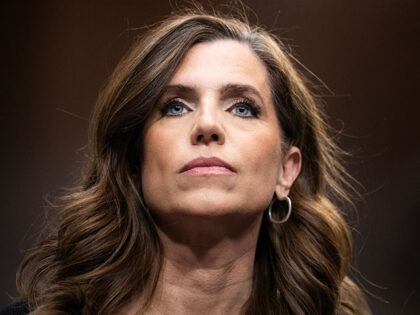 Rep. Nancy Mace, R-S.C., attends the House and Senate committee markup of the National Def