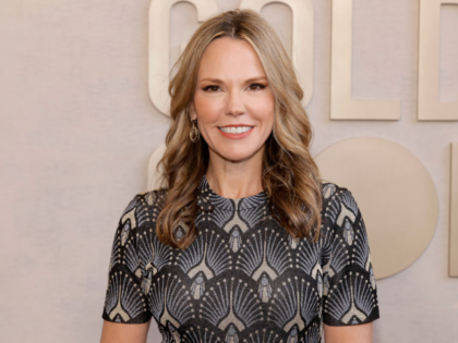 BEVERLY HILLS, CALIFORNIA - JANUARY 07: Wendy McMahon, President & CEO, CBS News and Stati