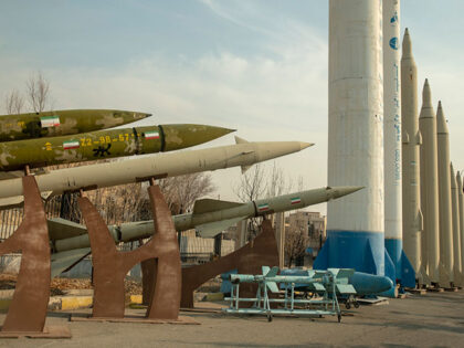 Iranian Dissident Group Reveals Secret ‘Rainbow’ Nuclear Site Built to Boost Missile Reach