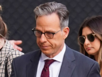 Nolte: Jake Tapper Book Sales a Bust, Ratings Drop to Decade Low