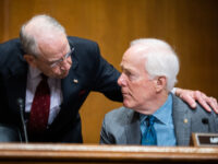 Texas-Sized Trouble for John Cornyn: Leadership-Aligned Poll Shows Double-Digit Paxton Lead
