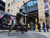 Video Shows Fight Between Pittsburgh Pirates Employee and Fan Who Spit on Him