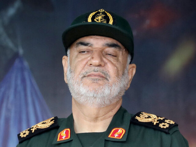 Iran Terror General Hossein Salami Threatens to ‘Open the Gates of Hell’