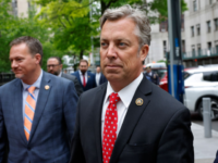 Exclusive — Rep. Ogles Leads Missive to Speaker Johnson to Pass Trump’s EOs into Law: ‘Less V