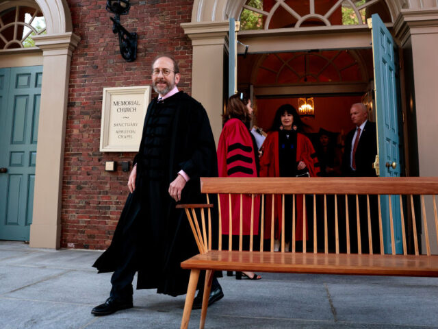 Trump Admin Conducting Government-Wide Review of Harvard Contracts for Termination