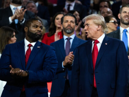 Trump Endorsement of Byron Donalds in Florida Boosts Him Ahead in Gubernatorial Primary
