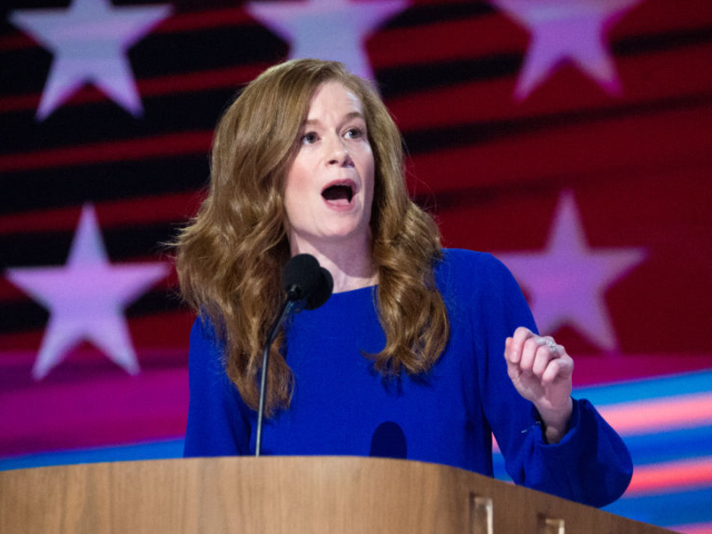 Michigan Democrat Senate Candidate Mallory McMorrow Fundraises to Help Illegals Avoid Deportation
