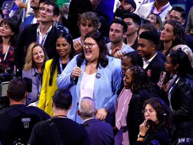 Democrats Tap Morbidly Obese Woman Who ‘Loves Frat Guys’ to Court Male Voters