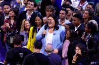 Democrats Tap Morbidly Obese Woman Who ‘Loves Frat Guys’ to Court Male Voters
