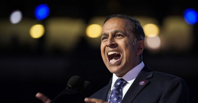 Krishnamoorthi: We Should Push EVs, Renewables, Which 'May Not Change the Price of Gasoline Today'