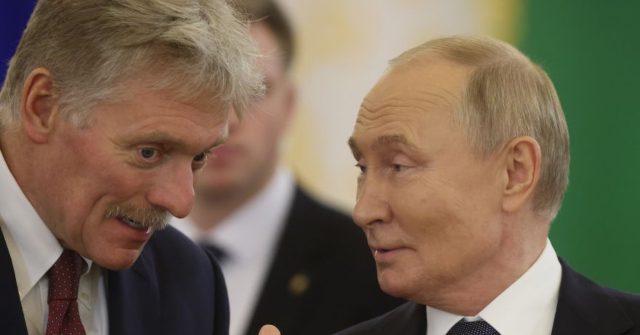 Russia Dismisses Trump Calling Putin 'CRAZY' as an 'Emotional Reaction'