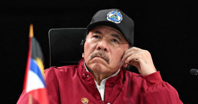 Nicaraguan Dictator Daniel Ortega Accuses Trump Of 'Crimes Against Humanity' Over Deportations