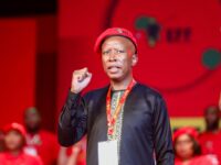 South African Radical Malema Denied UK Visa to Attend Cambridge Conference