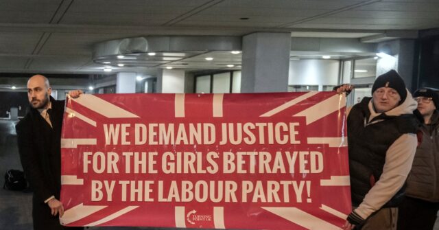 Labour to Scrap Compensation for Child Sex Abuse Victims: Report