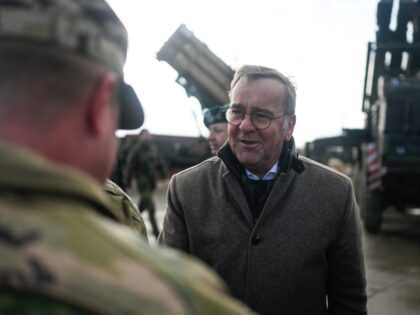 German Defense Minister Says Return of Military Draft On the Table