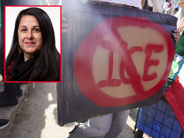 Massachusetts Police: Councilwoman Incites Mob, Assaults Officers to Stop Arrest of Violent Illegal