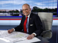 Kudlow Says Real GDP Is Booming Beneath the Surface of Q1 Data