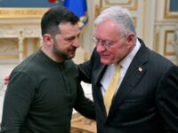 General Kellogg: U.S. Not Backing Away From Negotiations, Ukraine Has Agreed to ‘Give Up Land