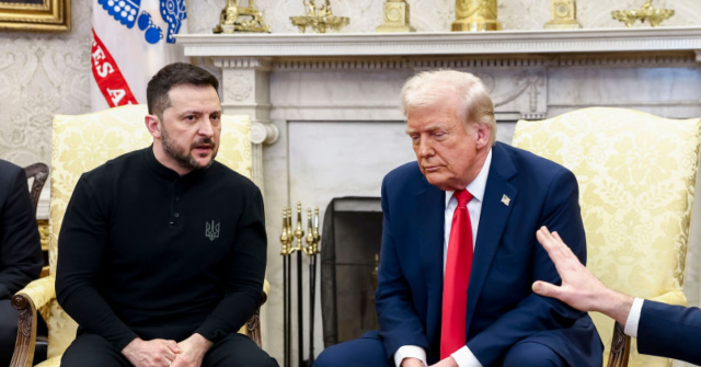 Zelensky: Trump Thinks Putin Is More Annoying than I Am