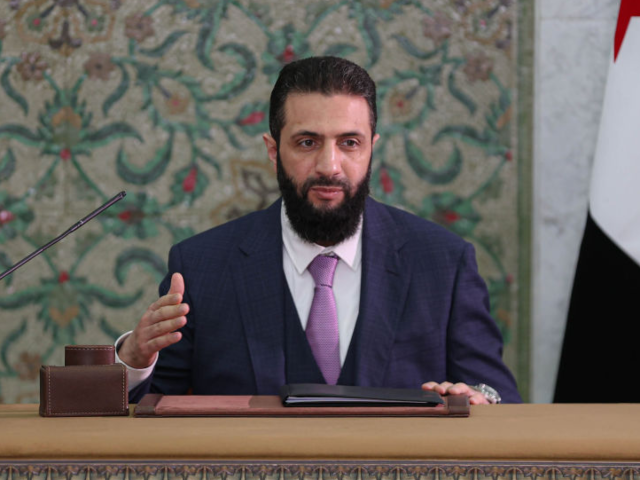 Trump Agrees to Meet with Syria’s Jihadi Leader Ahmed al-Sharaa, Drop Sanctions