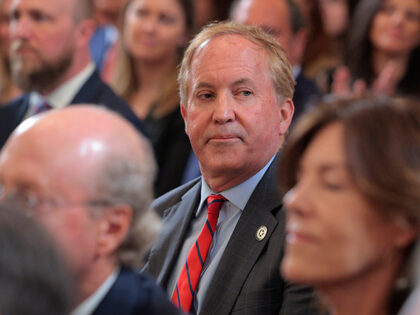 Texas AG Ken Paxton Sued over Rule Targeting ‘Rogue’ District Attorneys