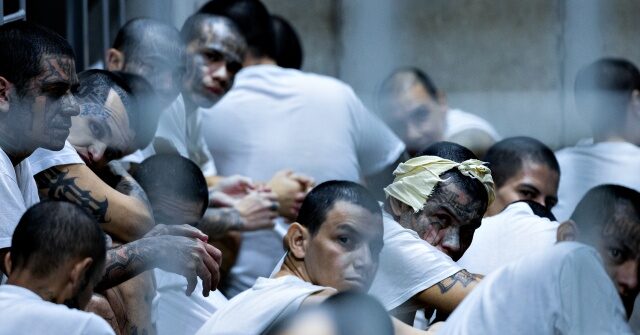 Trump Asks SCOTUS to Permit 'Alien Enemies Act' Deportations After Gang Members Threaten to Take Hostages in Detention Center