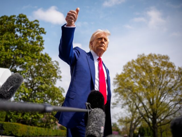 ‘Peacemaker-in-Chief’ — British Peer Calls for Trump to Be Awarded Nobel Peace Pr